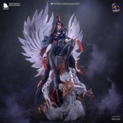 Figurka druk 3D żywica " Bayonetta - F1615 " - 315 mm