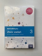 Matematyka Zbiór zadań 3 zakres podstawowy 