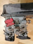 GAZNIK POZIOMY SPORTOWY DELLORTO DHLA 40 (H) nie WEBER