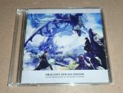 AUDIO DRAGON's DOGMA ONLINE , Season 2 (Muzyka) JAPAN CD 