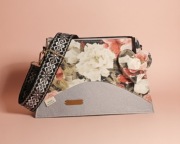 Torebka filcowa handmade 