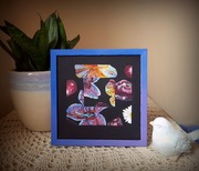 Obraz akrylowy ''STOKROTKA''