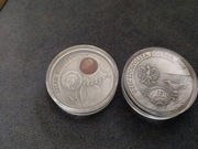 20 zł - 2001 - Szlak bursztynowy