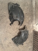 NADKOLE LEWY PRZÓD KOMPLETNE RENAULT CAPTUR I 638437392R 638453895R