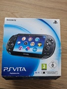 Konsola PlayStation Vita (PS Vita) + Gry + Karta Pamięci 