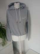 KangaRoos szara bluza przez głowę z kapturem r M