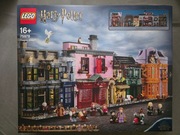 LEGO 75978 Harry Potter - Ulica Pokątna NOWY