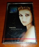Celine Dion - Let's Talk About Love