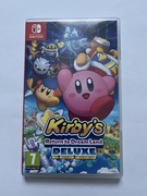 Kirby’s return to dream land deluxe Switch Nintendo