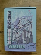 Neon Lies Vase - akrylowa waza Fairyloot