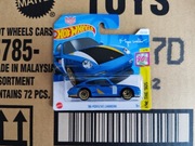HOT WHEELS '96 PORSCHE CARRERA MAGNUS WALKER