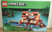 21256 - LEGO Minecraft - Żabi domek