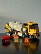 LEGO City 60018 – Betoniarka | Wysyłka 24h