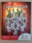 Album Panini „Dumni z naszych” Polska 2018 z kartami i naklejkami