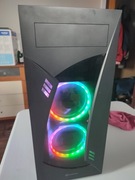 Obudowa komputerowa Sharkoon Night Shark RGB