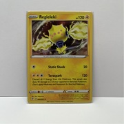 Karta Pokemon TCG Regieleki HOLO Evolving Skies