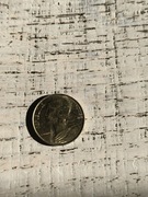 moneta 10 centymów Francja 1989 rok