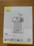 Słuchawki Bluetooth Baseus W09 Nowe nieodpakowywane
