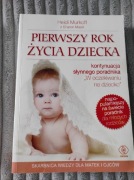 Pierwszy rok życia dziecka Heidi Murkoff