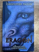 Christopher Paolini- Eragon księga pierwsza cyklu Dziedzictwo 