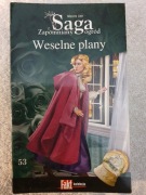 Saga Zapomniany ogród - Merete Lien - tom 53 - WESELNE PLANY