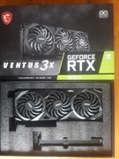 Karta Graficzna MSI RTX 3070 TI ventus 3X