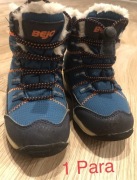 Buty zimowe śniegowce BEJO rozm.23 
