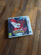 Gra Pokémon Y Nintendo 3DS / 2DS | Stan BDB | Komplet BOX
