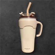 Mountain Goat kubek termiczny duży różowy 650 ml