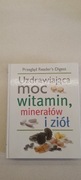 Książka Uzdrawiająca moc witamin, minerałów i ziół