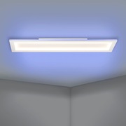 Designerska lampa LED PADROGIANO-Z – Smart Home, RGB+TW, biel
