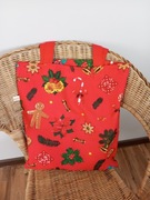 Torba bawełniana na zakupy. Shopperka