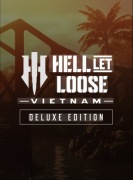 Hell Let Loose : Vietnam DELUXE Przedsprzedaż STEAM GIFT Windows PC