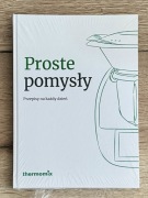Proste pomysły – Przepisy na każdy dzień – Thermomix