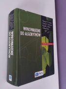 Thomas H. Cormen Charles E. Leiserson Wprowadzenie do algorytmów Na Prezent