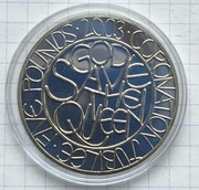 #3014 Wielka Brytania 5 funtów 2003 Koronacja UNC