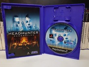 Headhunter Redemption PL Polska Dystrybucja PS2