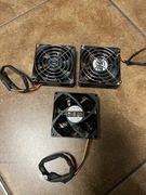 Wentylator DWPH DC12V 80x80x25 EFC-0812D-ER07