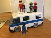 Playmobil samochód z 1977 r,zabawka stara