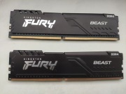 Pamięć RAM Kingston Fury 16GB DDR4 3200Mhz