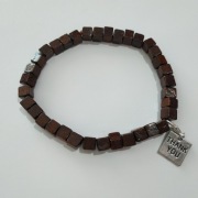 Bransoletka męska pomysł na prezent na Walentynki