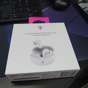 słuchawki blutooth ANC TWS T-MOBILE TWE220
