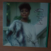 DIONNE WARWICK: HOW MANY TIMES CAN WE SAY... 1LP