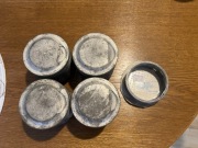 Tłoki 80,2 I szlif polonez 1600 PN Gorzyce