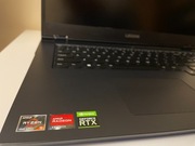 Legion 5 17ACH6, 17 CALI, RTX 3050, AMD RYZEN 5 5600, 16GB, 512GB DYSK