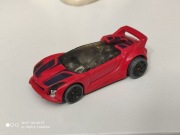 Hot Wheels Quick N Sik Red Multipack Exclusive  Car Sports Matell