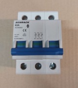Rozłącznik schrack 63A 3p