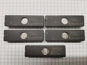 5szt., MIKROKONTROLER INTEL D8751H, DIP40