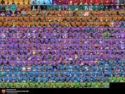 Konto Fortnite 440+ skinów Ratowanie 133 mocy z vd