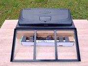 Pokrywa Aquael classic 60x30 LED 8W sunny + ramka - 54L/63L/72L WYSYŁKA 